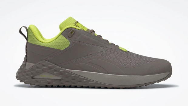 reebok arch support running shoes